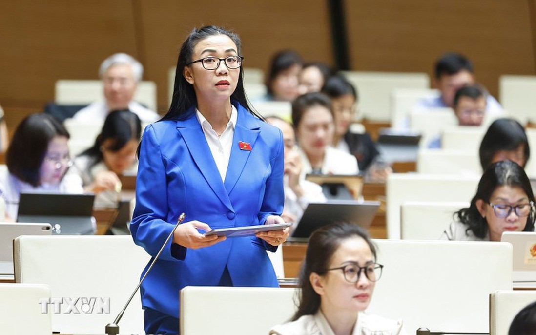 Đại biểu Quốc hội: Bảo vệ trẻ em trên nền tảng thương mại điện tử