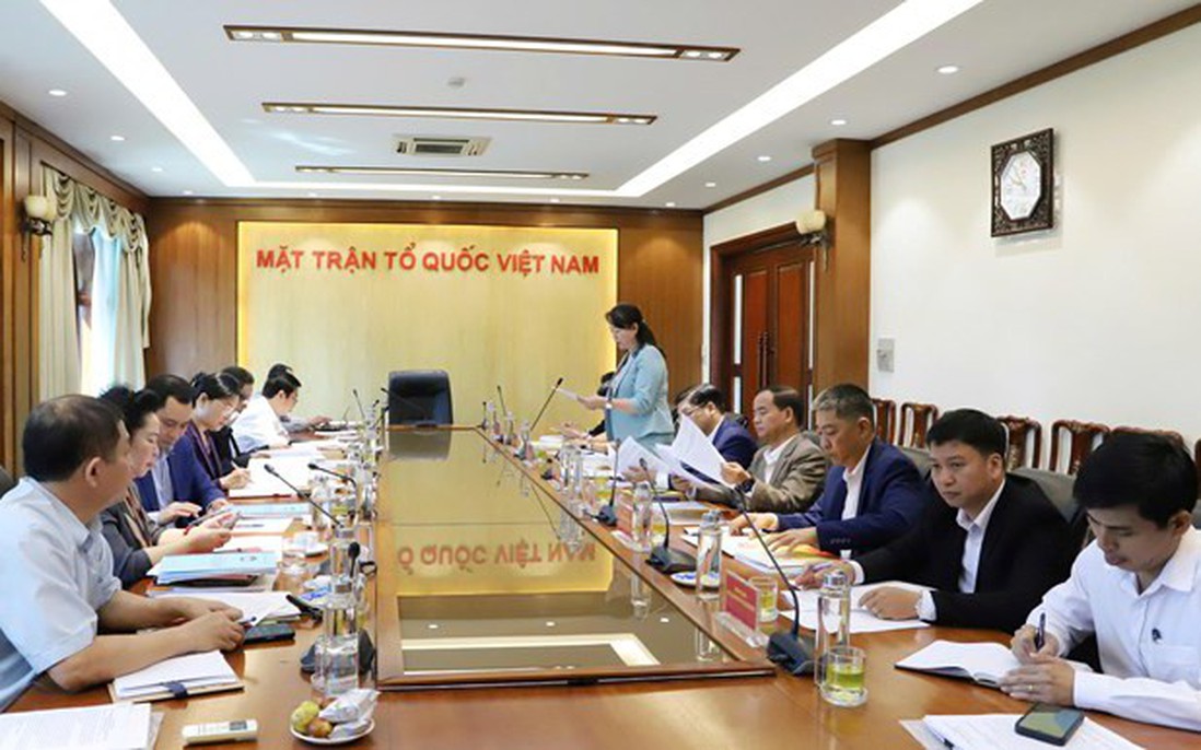 Mỗi cán bộ Mặt trận sẽ là sứ giả văn hóa để giới thiệu những nét đặc sắc của Cố đô Huế đến du khách