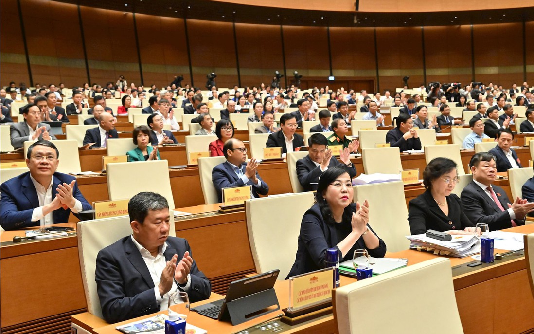 Đẩy mạnh chuyển đổi số trong công tác bầu cử 2026