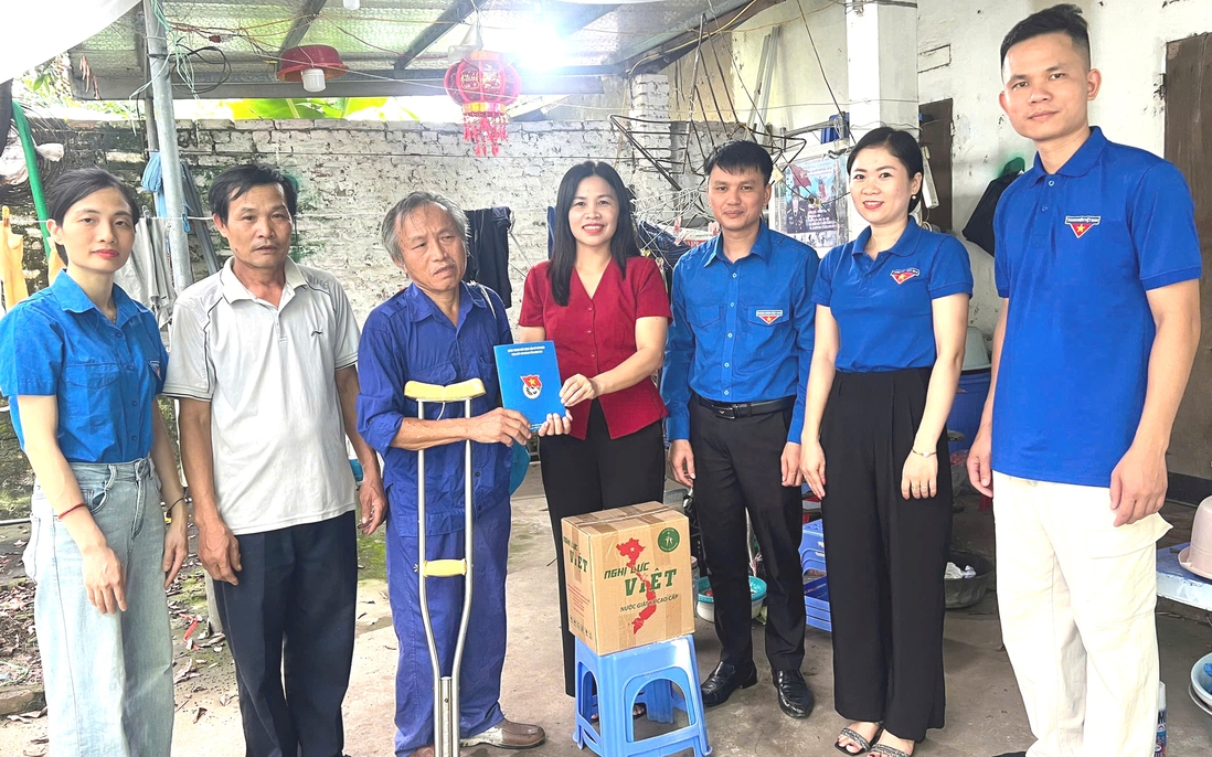 Hưng Yên: Xây dựng nguồn lực an sinh, ưu tiên chăm lo cho người nghèo ở Khoái Châu