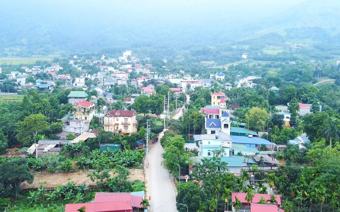 Hạ tầng "thay áo mới": Vùng đồng bào dân tộc thiểu số Hà Nội chuyển mình mạnh mẽ
