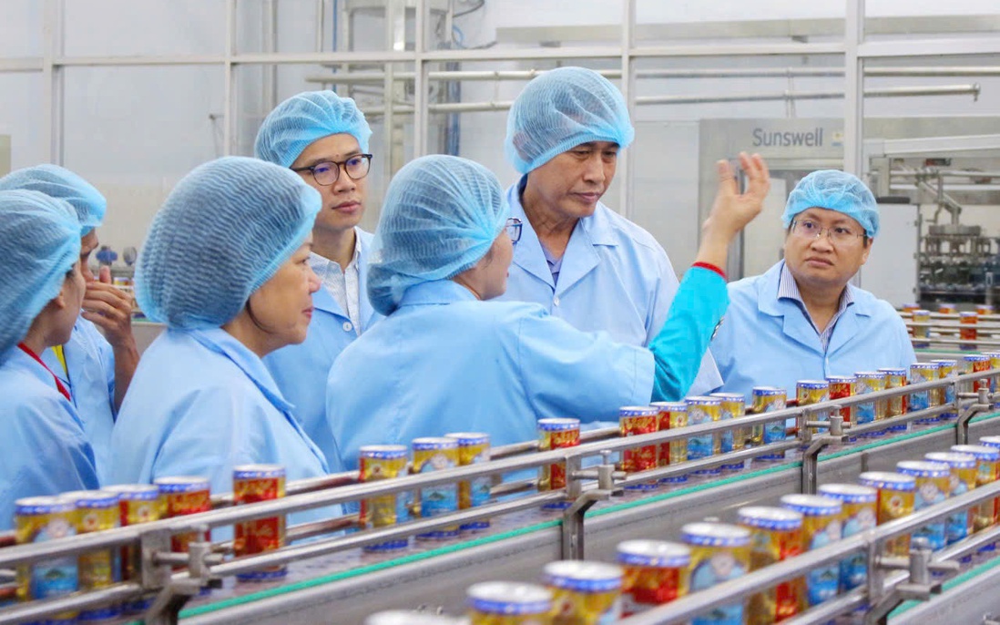 Áp lực thuế đối ứng 20% lên doanh nghiệp xuất khẩu vào thị trường Mỹ ở Khánh Hòa