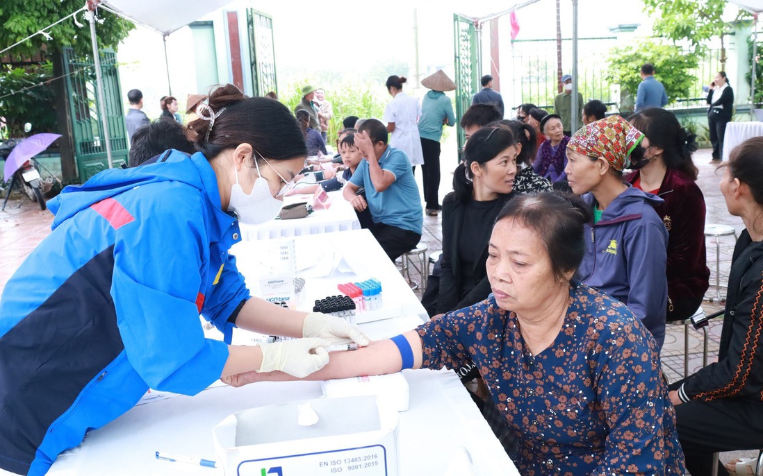 Trạm Y tế xã được giao cung cấp dịch vụ công tác xã hội cho trẻ em bị bạo lực, nạn nhân bị mua bán