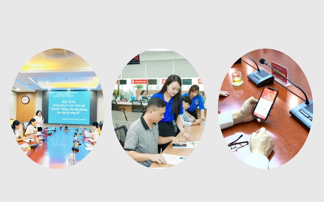 Mặt trận Quảng Ninh phát huy vai trò nòng cốt trong thúc đẩy chuyển đổi số