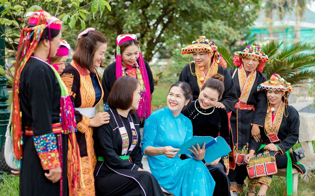 Đồng hành, hỗ trợ phụ nữ dân tộc thiểu số và miền núi phát triển kinh tế bền vững