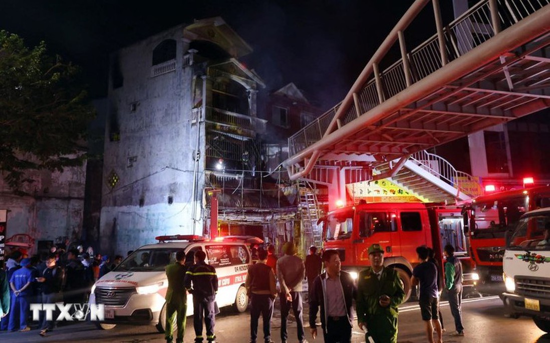 Hoãn xử vụ đốt quán cà phê làm 11 người tử vong do thiếu bị hại