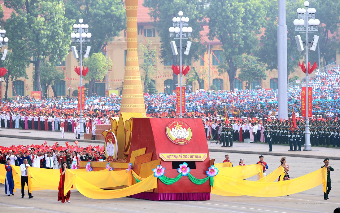 Mặt trận Tổ quốc Việt Nam trong thời kỳ Đổi mới