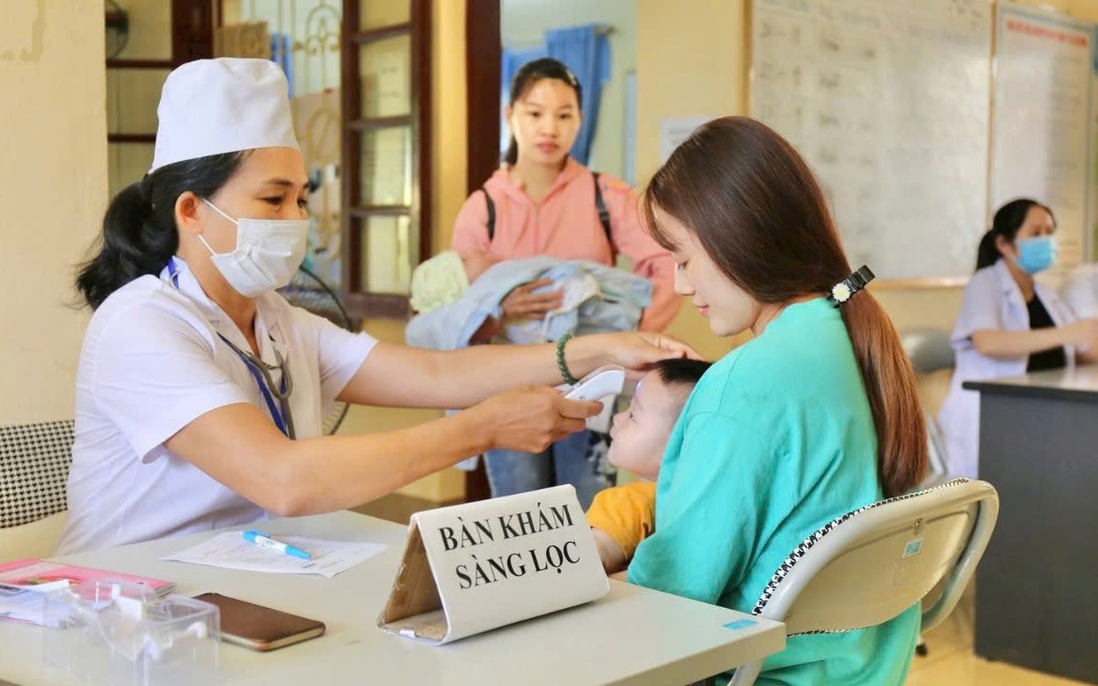 Thái Nguyên: Từ Trạm y tế vùng cao đến bệnh viện thông minh