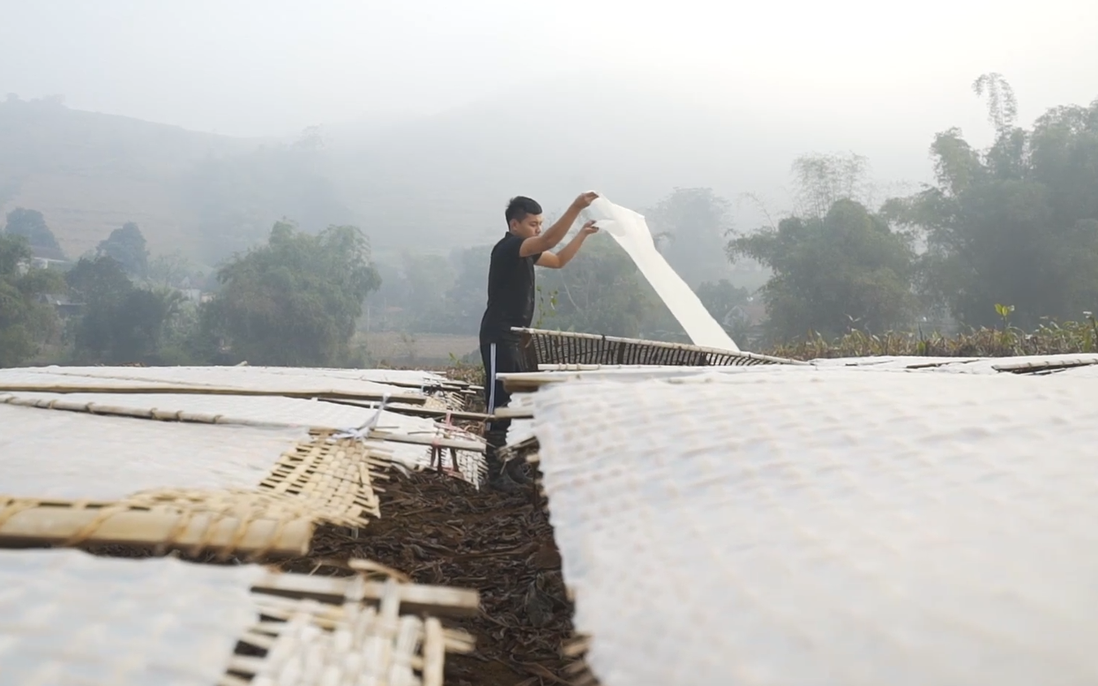 Miến dong, mật ong rừng Ba Vì và hành trình xây dựng  chuỗi giá trị sản phẩm OCOP vùng cao Hà Nội