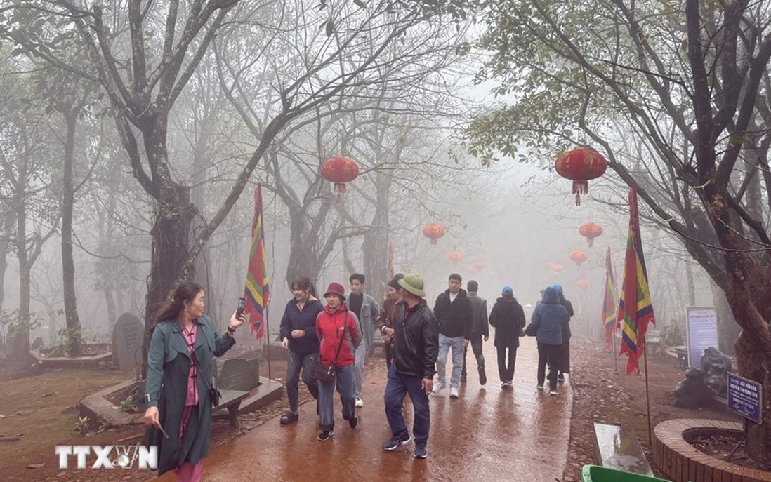 Các địa phương chủ động ứng phó với rét đậm, rét hại và gió mạnh trên biển