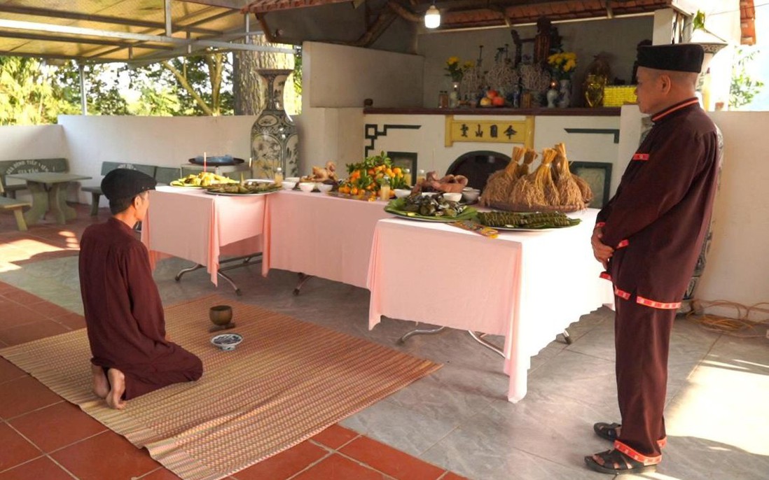 Tết Cơm mới - Nét đẹp văn hóa của người Mường ở Khả Cửu