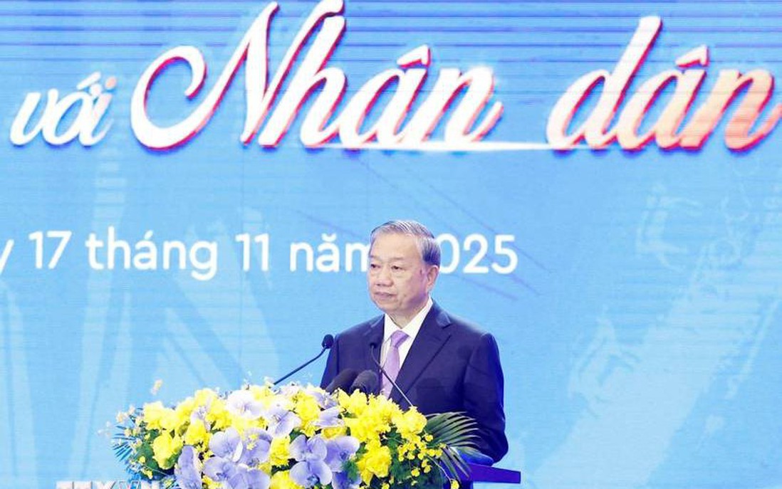 Tổng Bí thư Tô Lâm: Thanh tra phải khách quan, công tâm, minh bạch