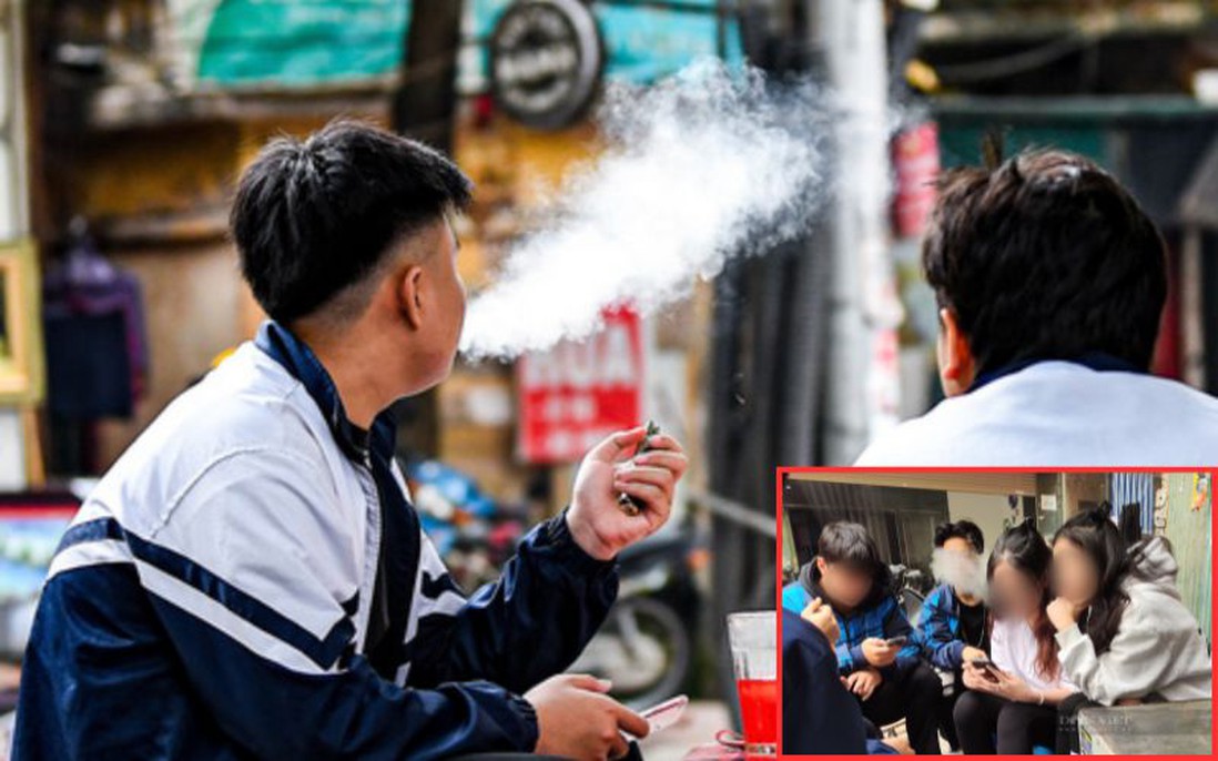 Hiểm họa từ “Pod Chill”: Tội phạm lợi dụng công nghệ và tâm lý giới trẻ để gieo rắc ma túy