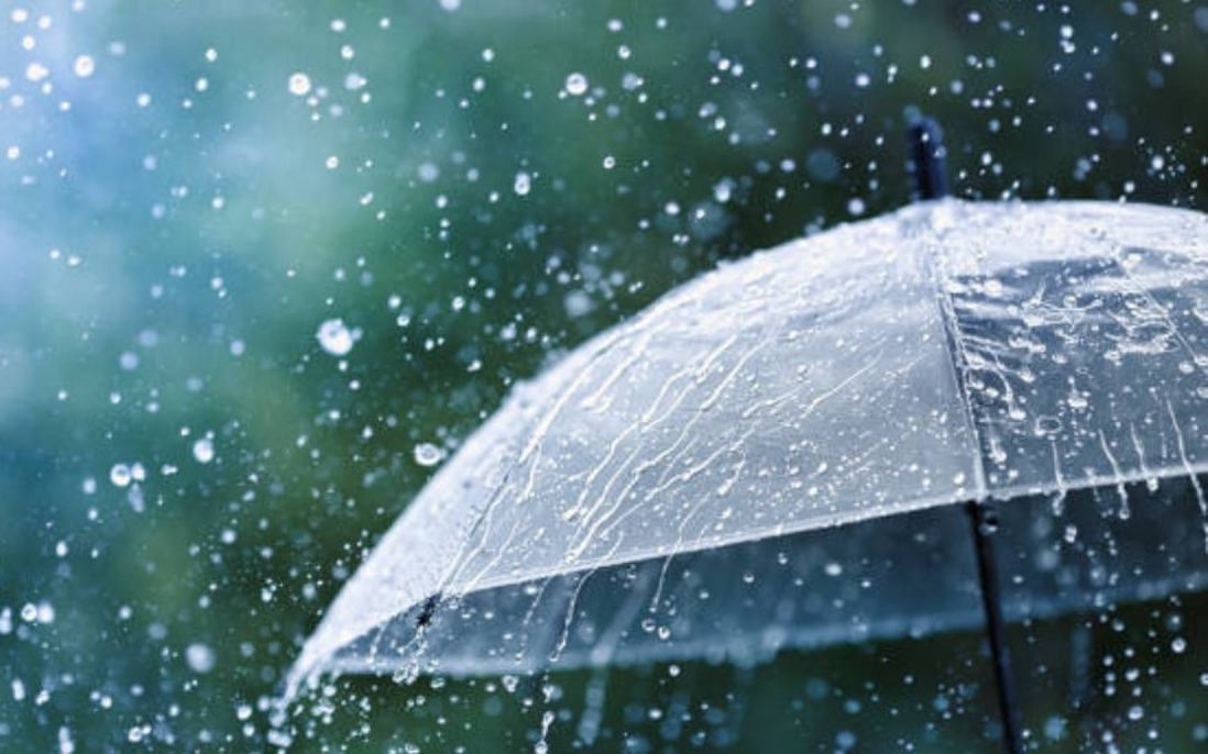 Ngẫu cảm mưa... 