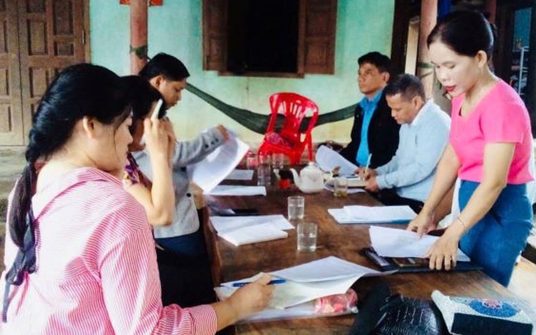 Nâng cao vị thế của phụ nữ qua việc tăng cường năng lực ra quyết định