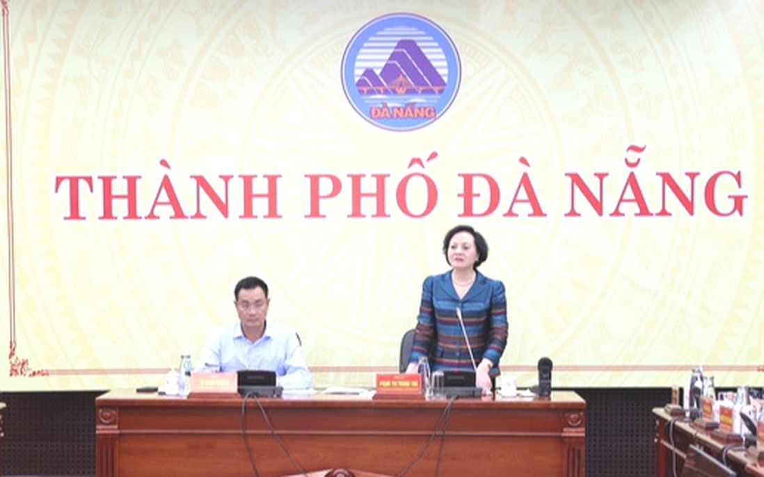 Phó Thủ tướng Phạm Thị Thanh Trà: Nâng cao chất lượng cán bộ cấp xã là "then chốt của then chốt"