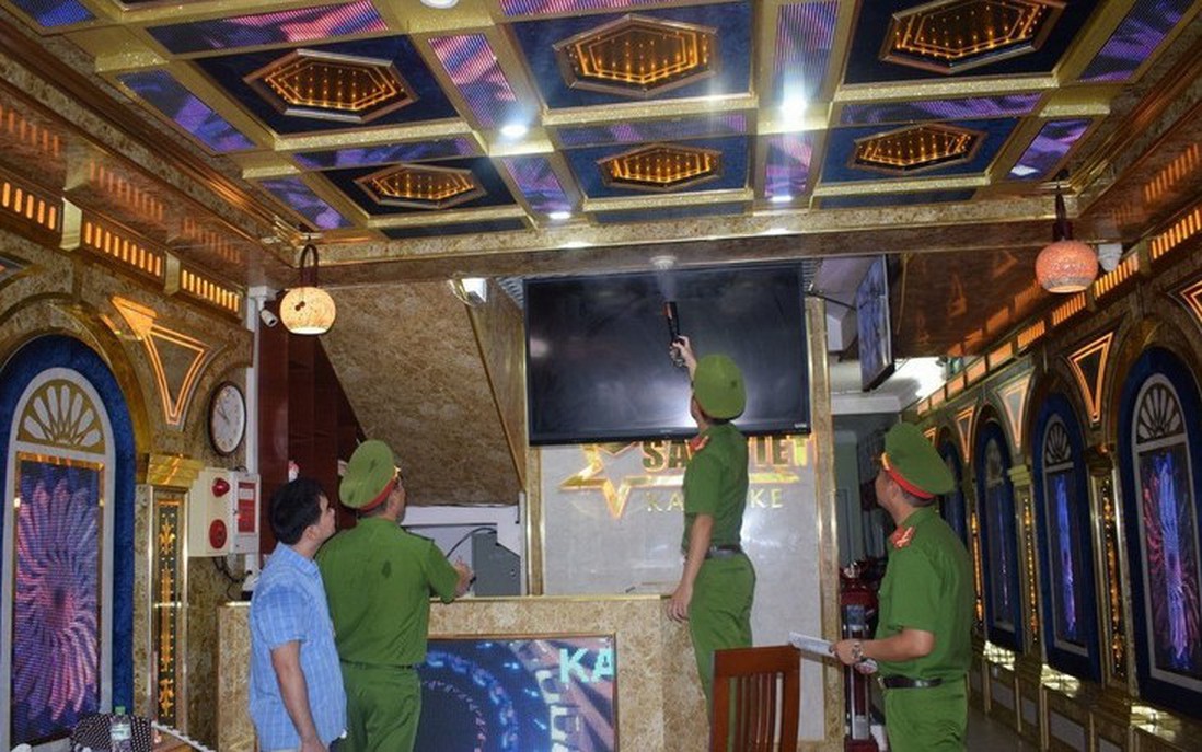 Quy định thủ tục về cấp giấy phép đủ điều kiện kinh doanh dịch vụ karaoke