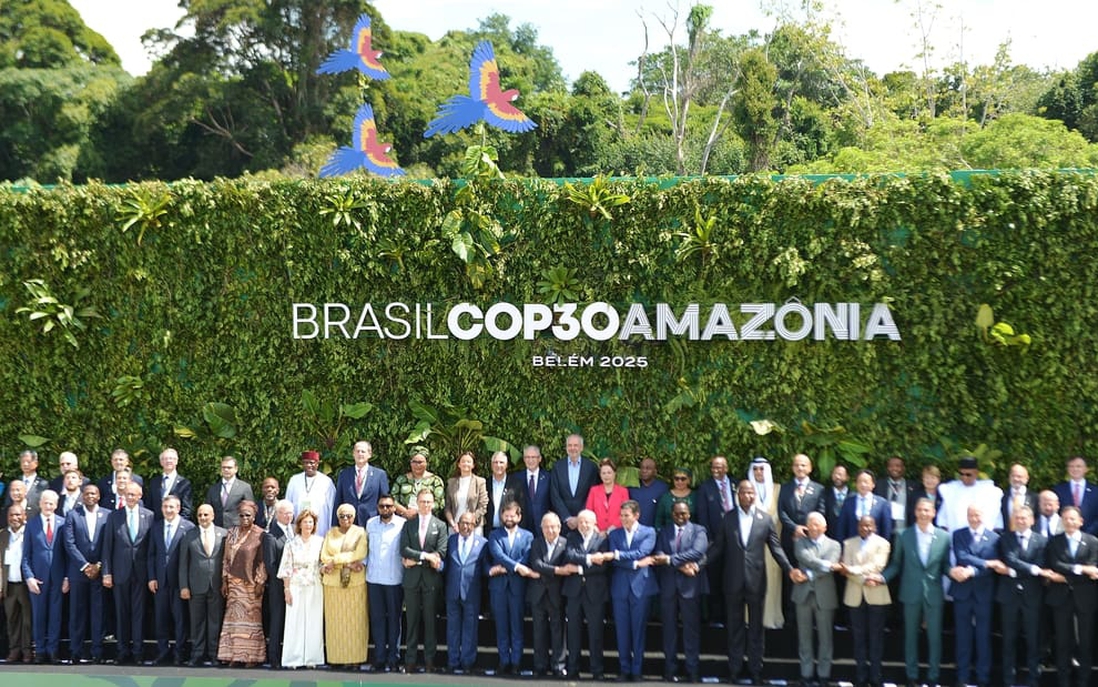 43% phụ nữ tham gia: Điểm sáng bình đẳng giới tại COP30