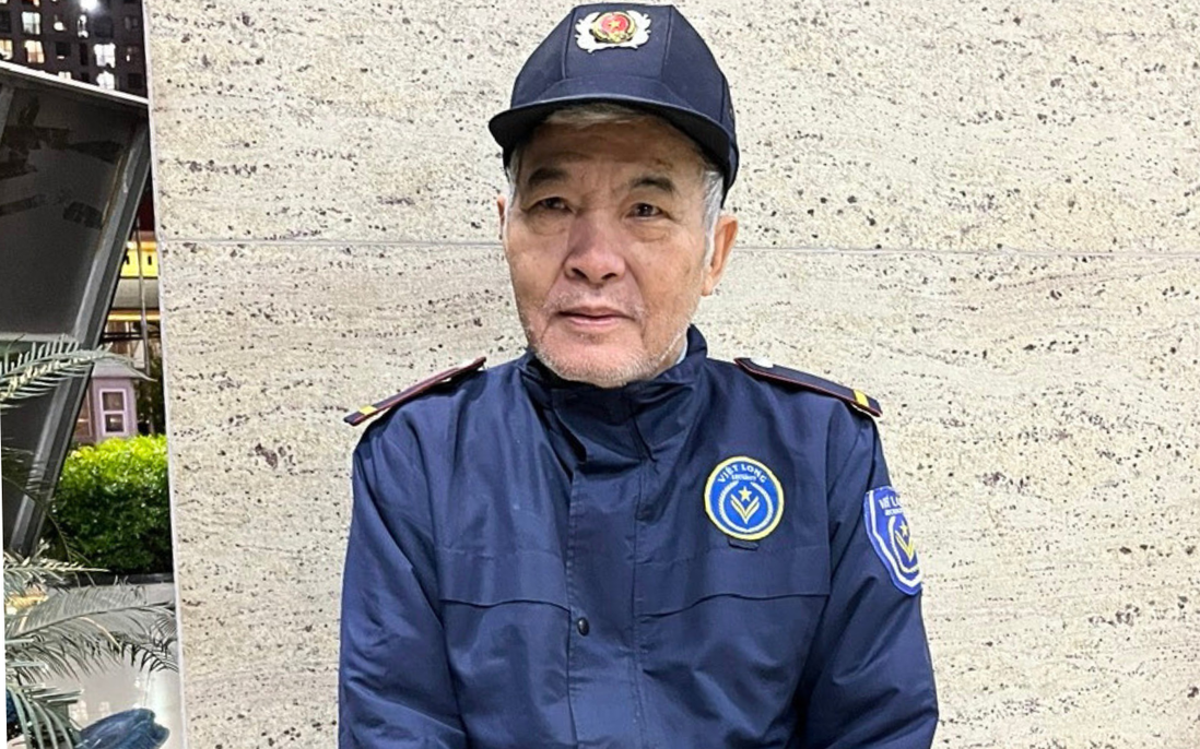 Cựu chiến binh U80 miệt mài với những đêm trắng giữ bình yên