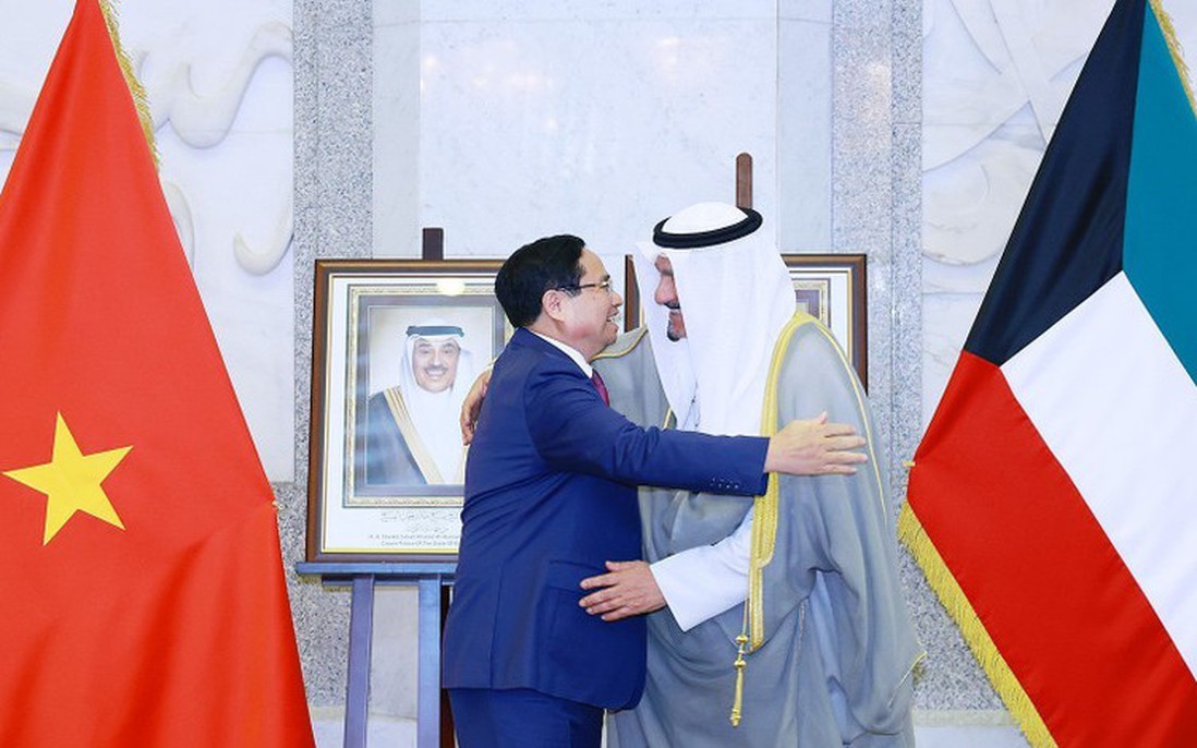 Toàn văn Tuyên bố chung về thiết lập Quan hệ Đối tác Chiến lược Việt Nam-Kuwait