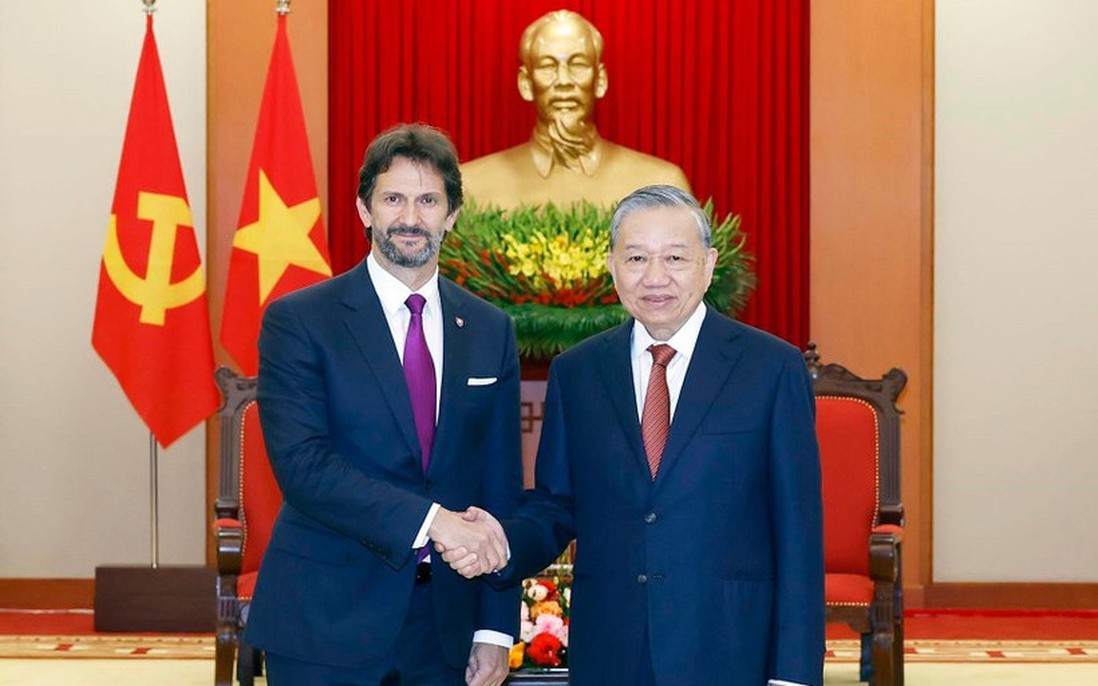 Thúc đẩy quan hệ Việt Nam-Slovakia phát triển thực chất, toàn diện và bền vững