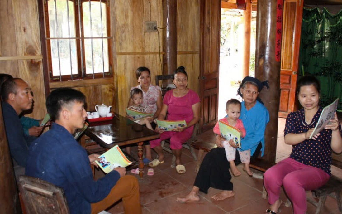 Bất bình đẳng giới là nguyên nhân gốc rễ gây ra bạo lực