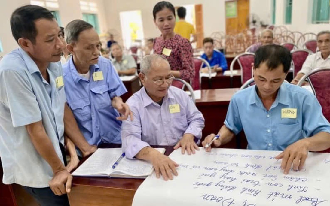 Sự cần thiết phải huy động nam giới tham gia phòng chống bạo lực giới