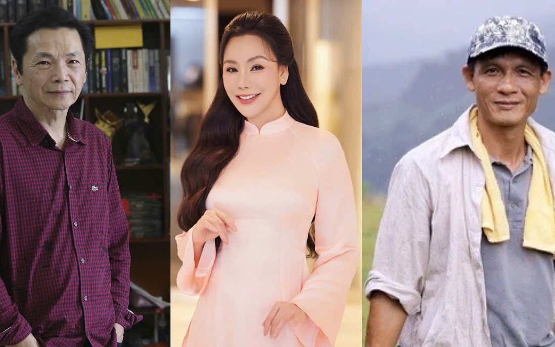 3 nghệ sĩ nổi tiếng làm giáo viên