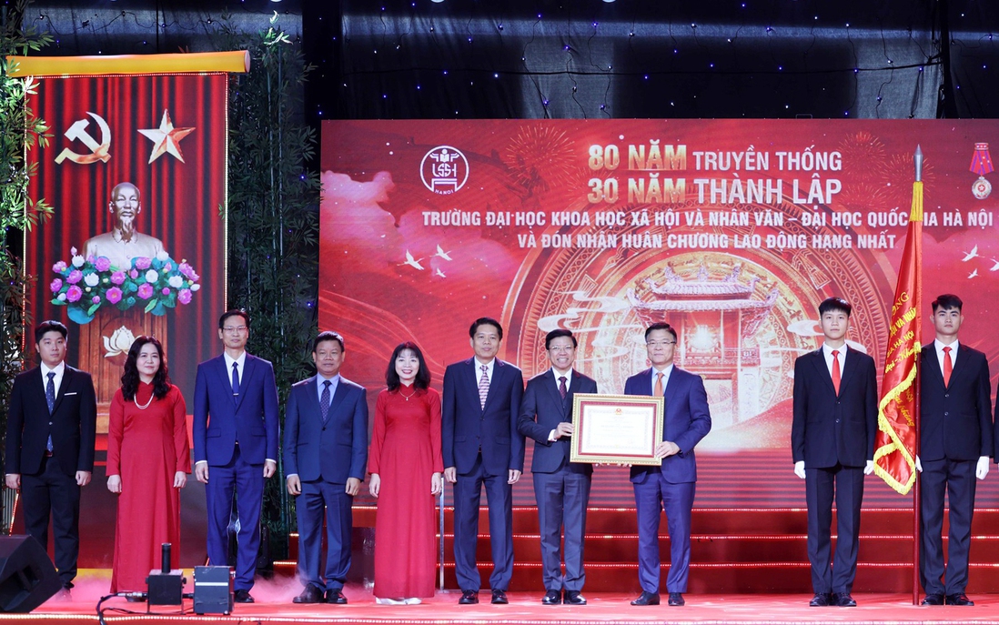 Các ngành Khoa học Xã hội và Nhân văn là nền tảng cho phát triển bền vững