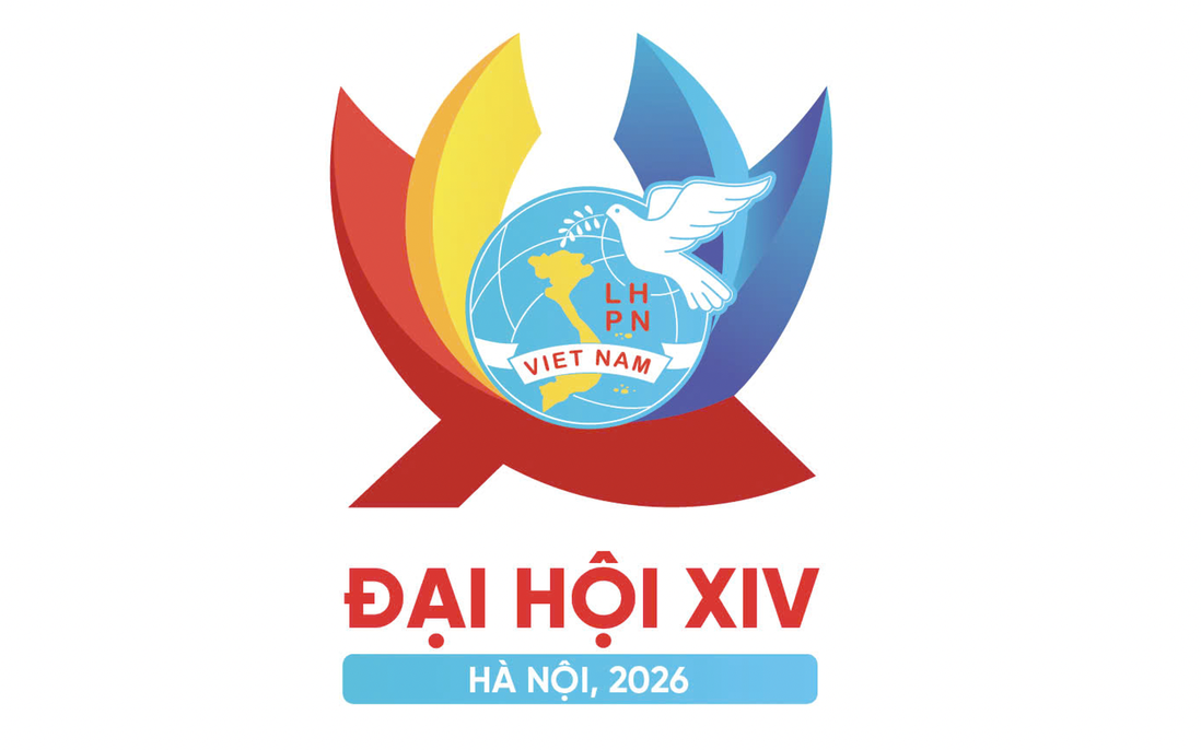 Công bố biểu trưng Đại hội đại biểu Phụ nữ toàn quốc lần thứ XIV