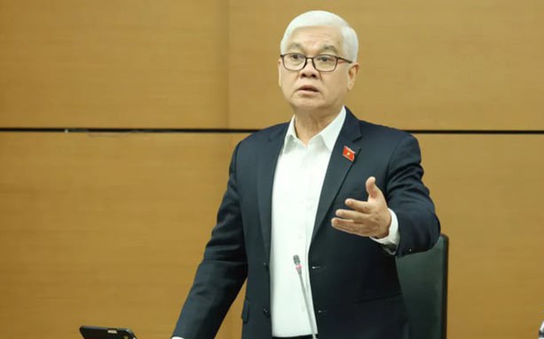 Đại biểu Quốc hội nêu bất cập khi chuyển mục đích sang đất ở