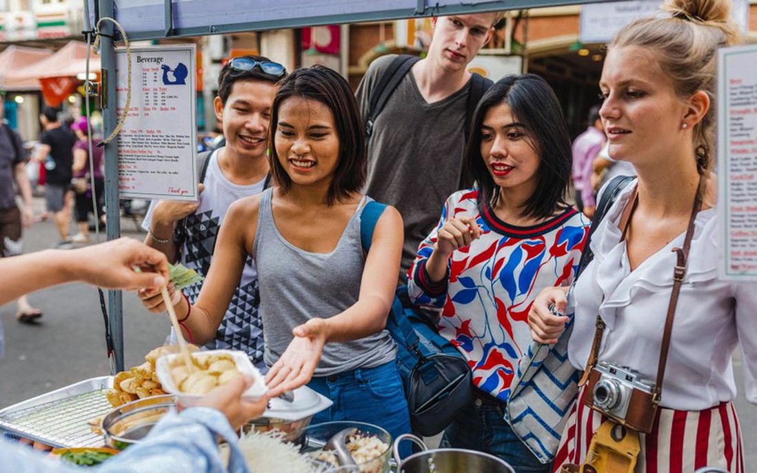 Vì sao du khách có xu hướng chọn điểm đến theo "tiếng gọi" ẩm thực bản địa?