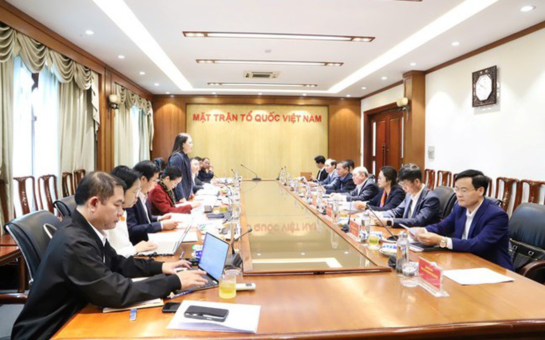 Đại hội đại biểu MTTQ Việt Nam tỉnh Phú Thọ lần thứ I dự kiến diễn ra ngày 27 - 28/11/2025