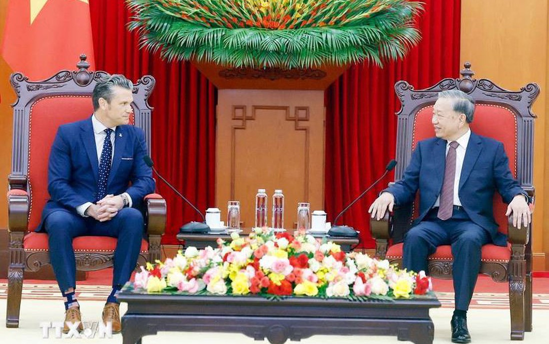 Việt Nam luôn coi Hoa Kỳ là một trong những đối tác quan trọng hàng đầu