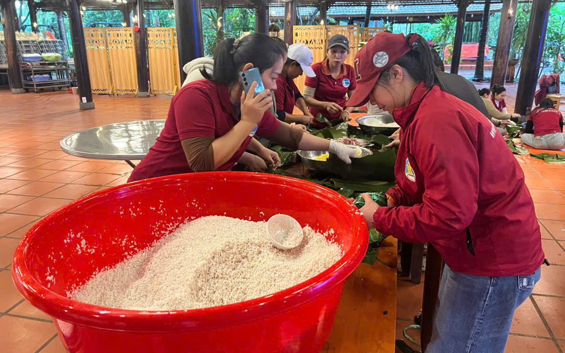 Hội LHPN tỉnh Đắk Lắk giúp hội viên ứng phó với thiên tai, sớm ổn định cuộc sống khi lũ rút