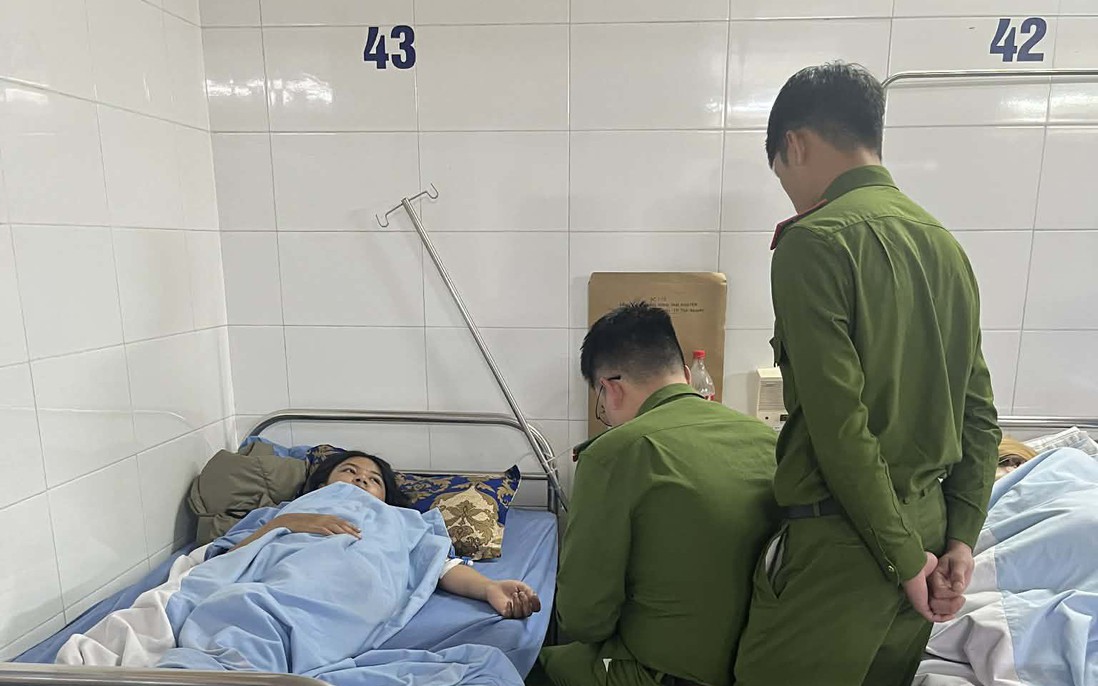 Hội LHPN Thái Nguyên vào cuộc vụ bé gái 13 tuổi nghi bị bà nội bạo hành dã man