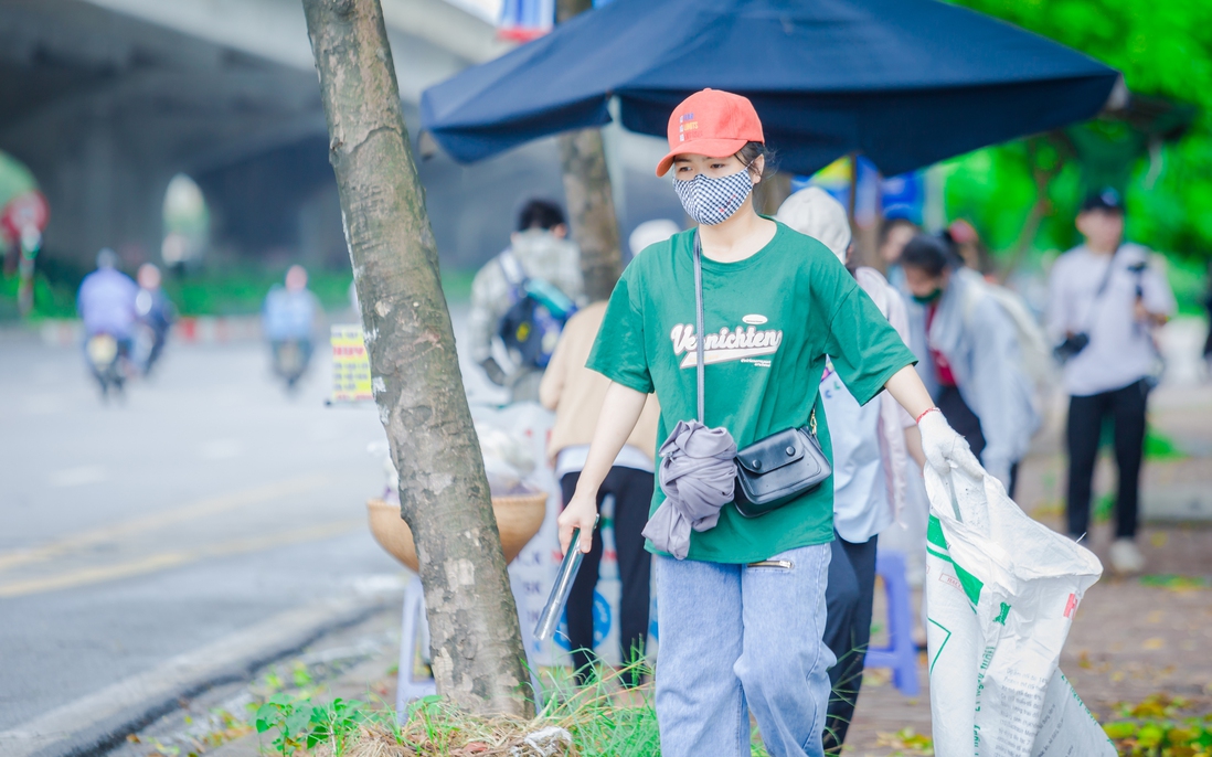 Hành trình 10 năm "nói ít, làm nhiều" bảo vệ môi trường xanh - sạch - đẹp