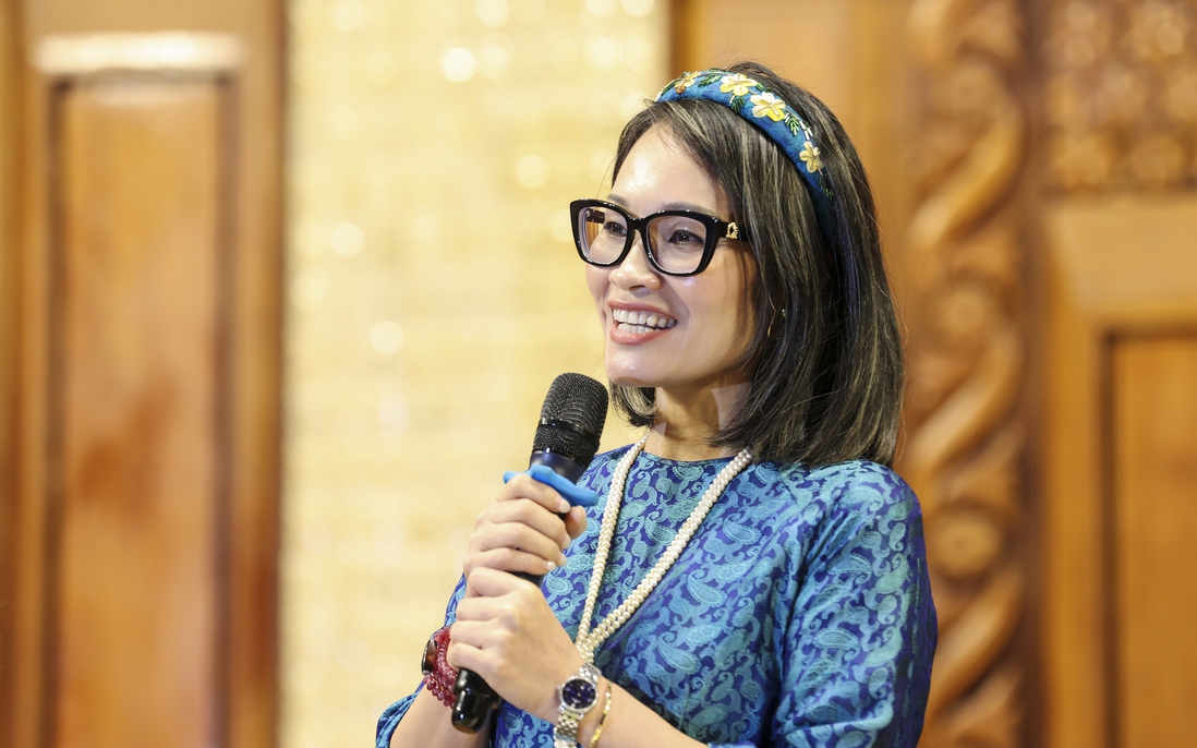 Nghệ sĩ opera Bích Thủy chia sẻ cách tiếp cận sâu về thanh nhạc cổ điển