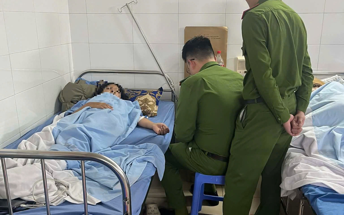 Bác sĩ thông tin về sức khỏe bé gái 13 tuổi nghi bị bạo hành ở Thái Nguyên