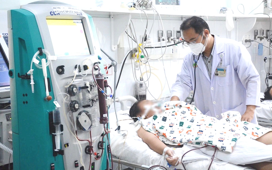 Hơn 700 chuyên gia y tế, nhà khoa học sẽ góp mặt tại hội nghị toàn quốc về sốt xuất huyết