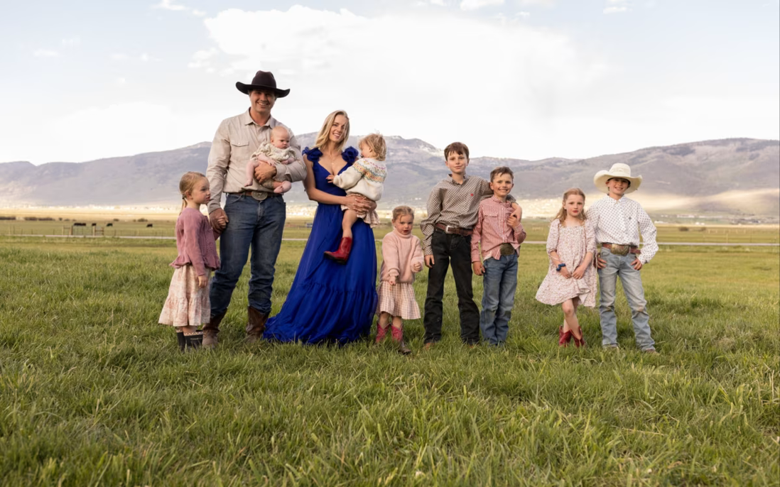 Thước đo mới cho sự giàu có: Sinh thật nhiều con