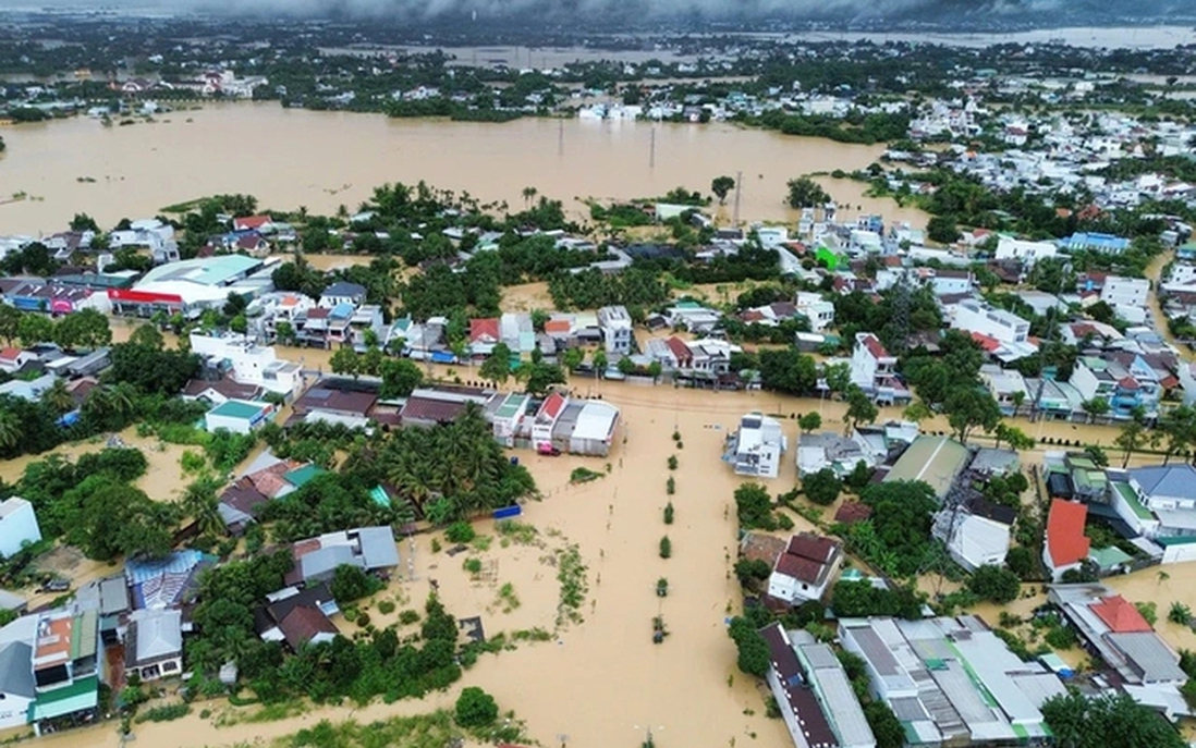 Triển khai tất cả các biện pháp cấp bách cần thiết để ứng phó với mưa lũ đặc biệt lớn tại Khánh Hòa, Đắk Lắk và Gia Lai