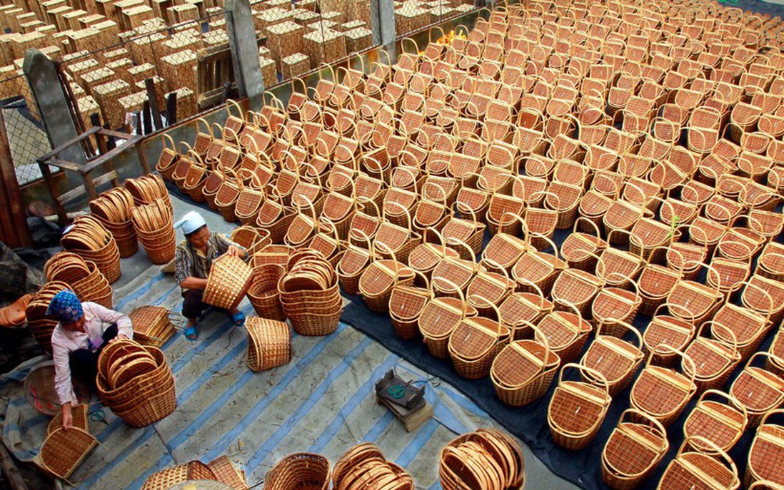 Hà Nội: Sắp diễn ra Tuần văn hóa, du lịch, thương mại làng nghề năm 2025