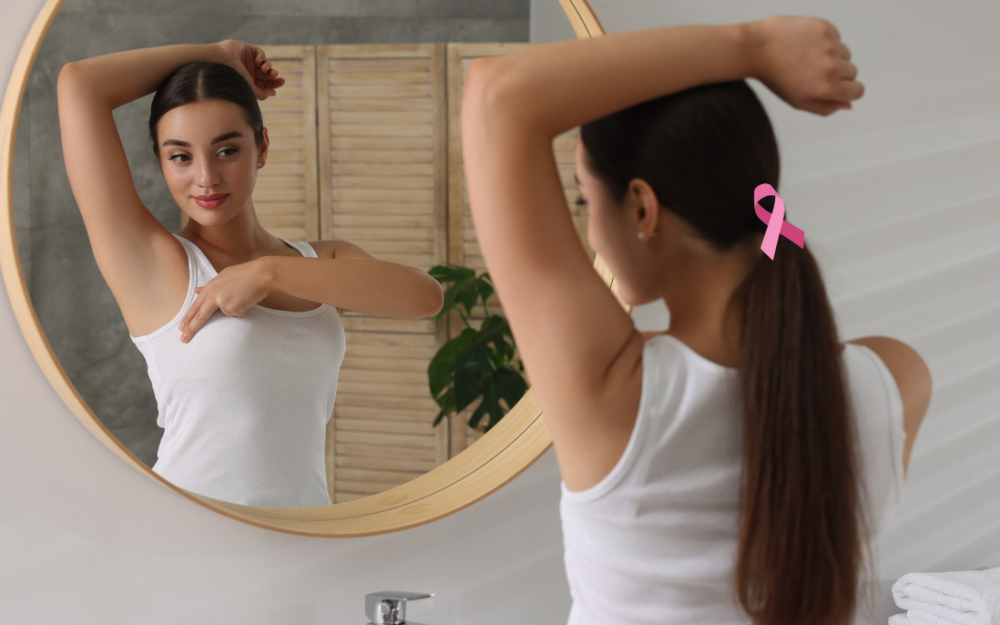 Bác sĩ khuyến cáo phòng ung thư vú bằng "đặt camera giám sát cơ thể"