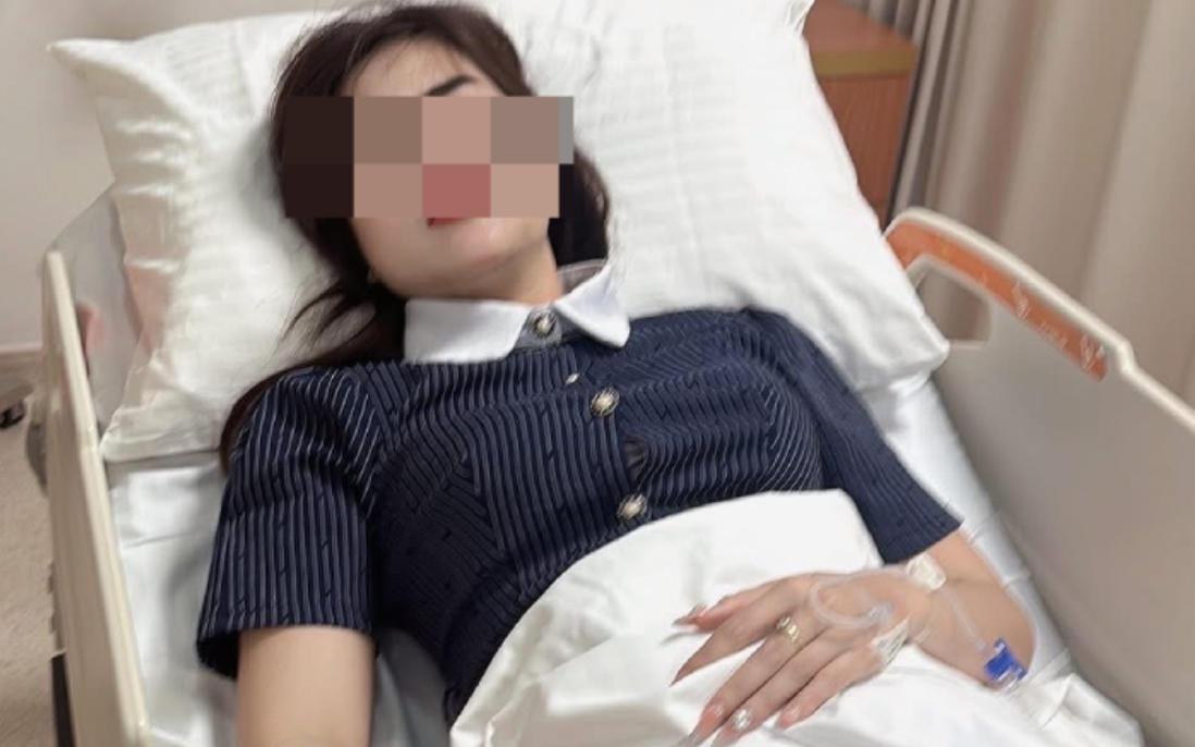 Nhập viện vì nghe theo “bác sĩ mạng”