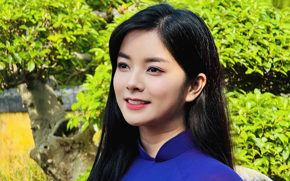 Diễn viên Ngô Lệ Quyên: Sự đủ đầy không nằm ở tiền bạc