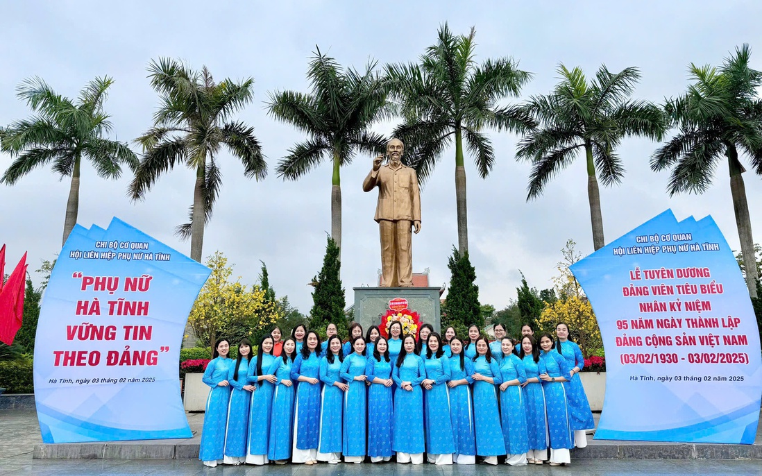 Phụ nữ Hà Tĩnh nắm bắt thời cơ, chủ động đáp ứng yêu cầu nhiệm vụ của giai đoạn mới