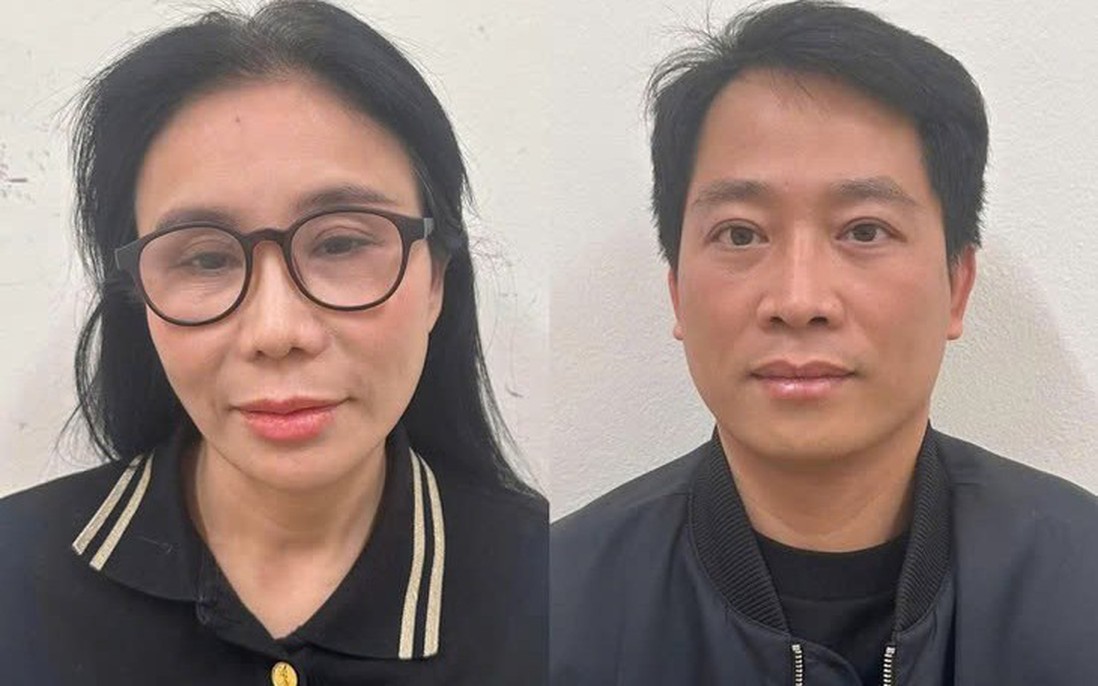 Khởi tố vợ chồng chủ thẩm mỹ viện Mailisa về tội buôn lậu