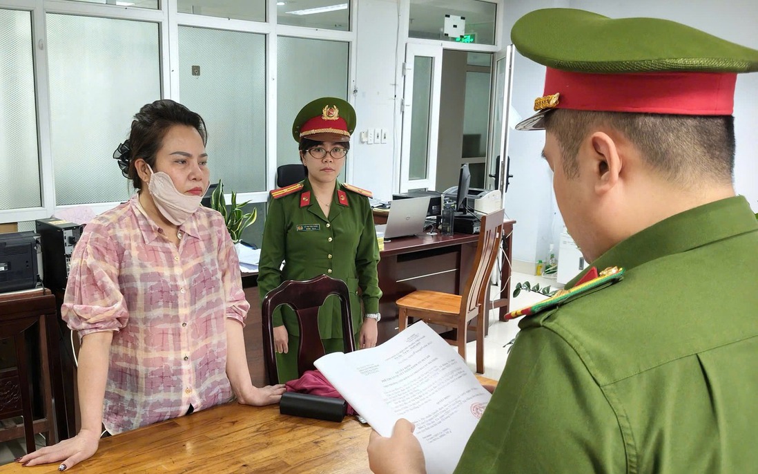 Khởi tố "Cô đồng" lừa đảo chiếm đoạt hàng trăm triệu đồng của nữ doanh nhân