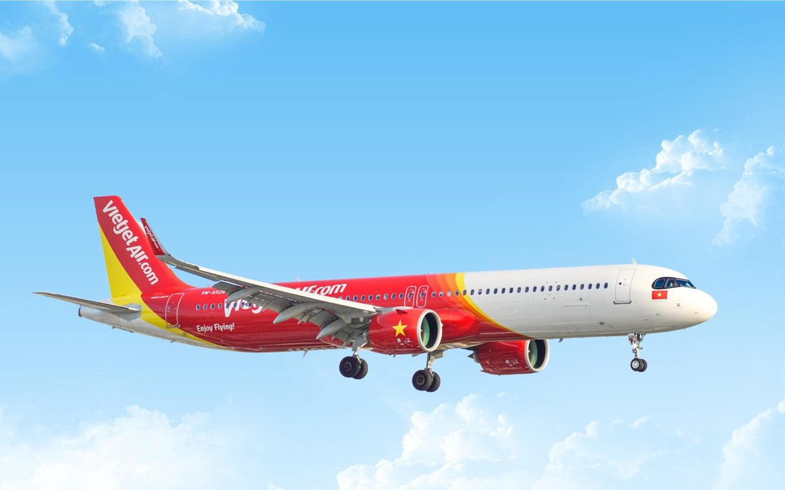 Vietjet hỗ trợ đổi chuyến miễn phí cho hành khách ảnh hưởng bởi mưa lũ tại Miền Trung